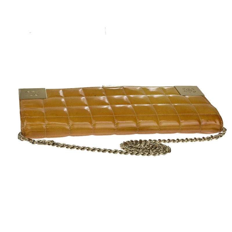 Chanel Cc Logo Chocolate Bar Chain