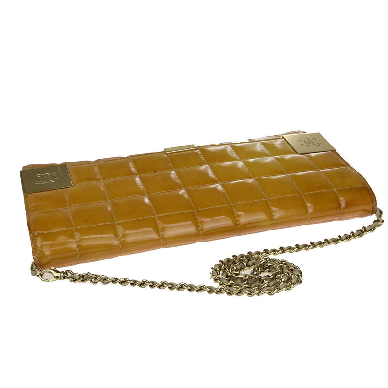 Chanel Cc Logo Chocolate Bar Chain