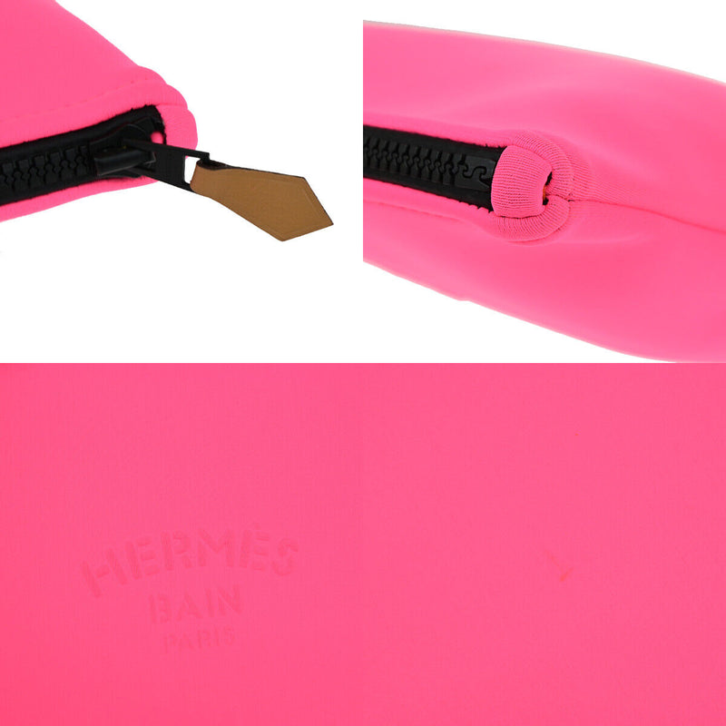 Hermes Logo Neobain Mm Clutch Hand Bag