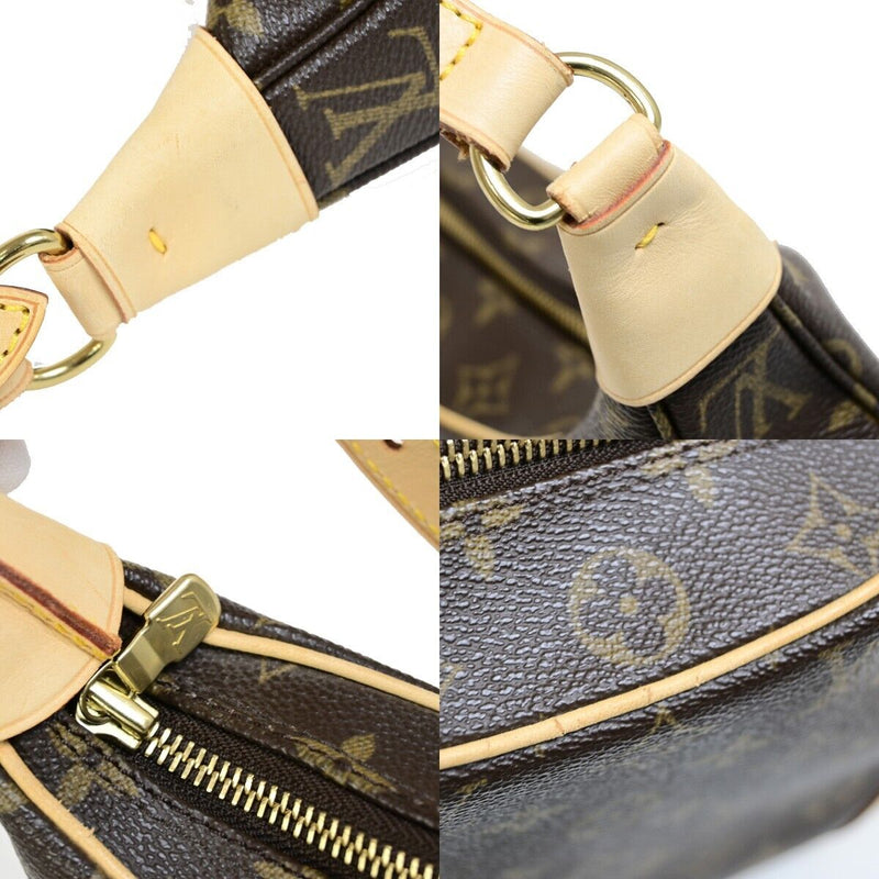 Louis Vuitton Boulogne 30 Shoulder Bag