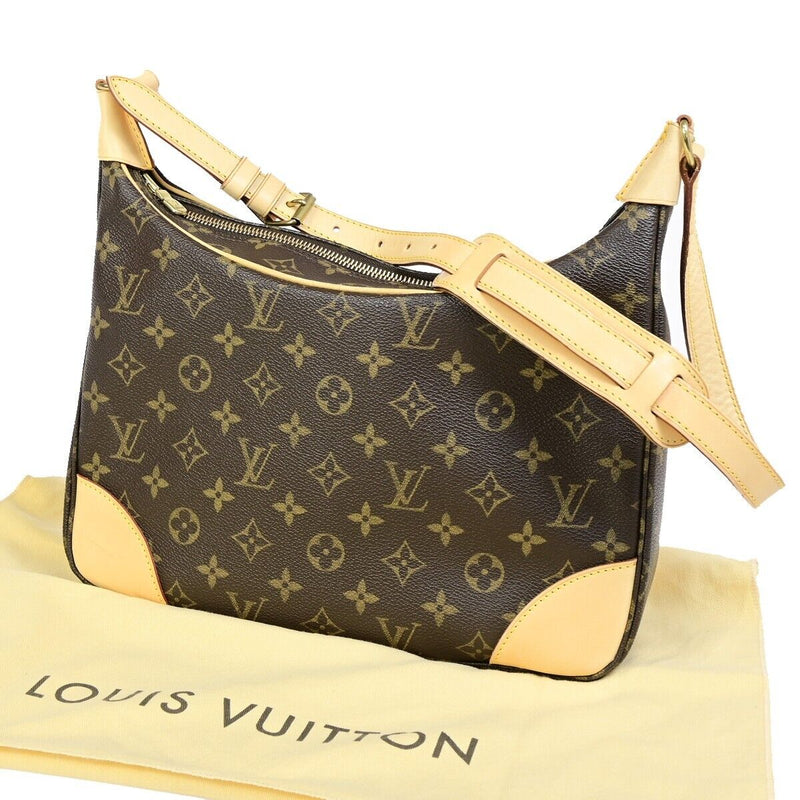 Louis Vuitton Boulogne 30 Shoulder Bag