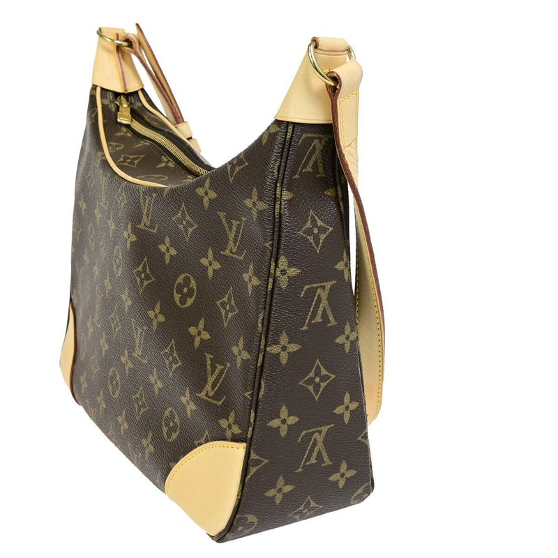 Louis Vuitton Boulogne 30 Shoulder Bag