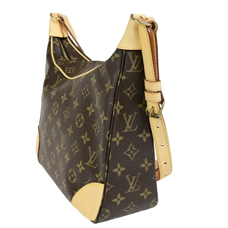 Louis Vuitton Boulogne 30 Shoulder Bag