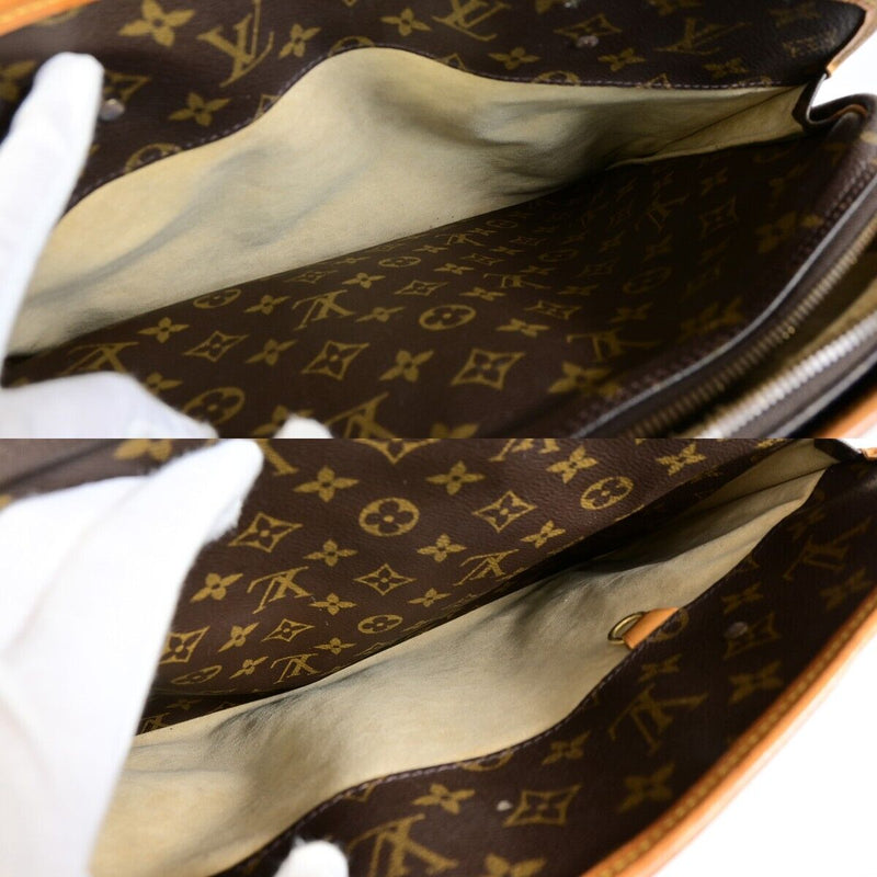 Louis Vuitton Rivoli Briefcase Hand Bag