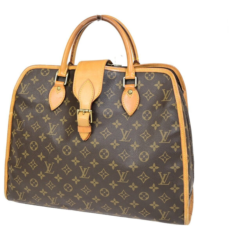 Louis Vuitton Rivoli Briefcase Hand Bag