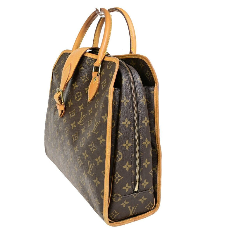 Louis Vuitton Rivoli Briefcase Hand Bag