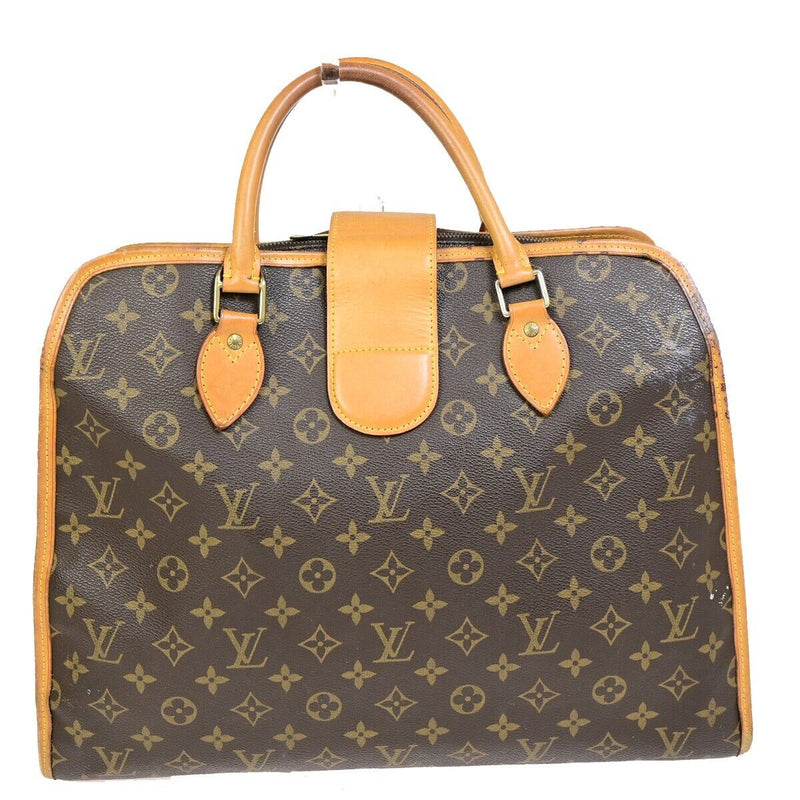 Louis Vuitton Rivoli Briefcase Hand Bag