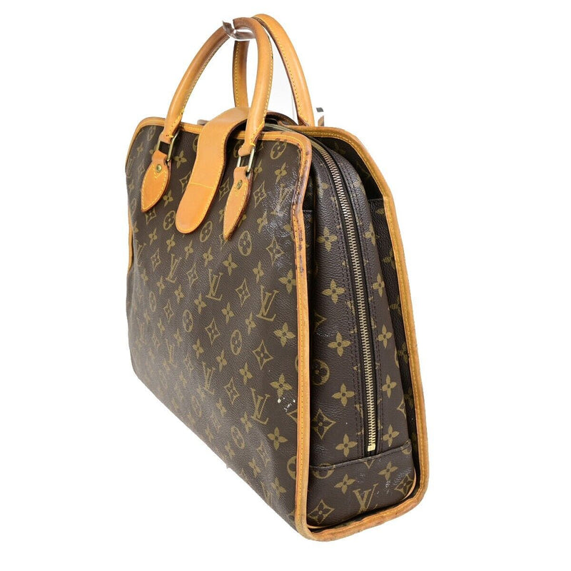 Louis Vuitton Rivoli Briefcase Hand Bag