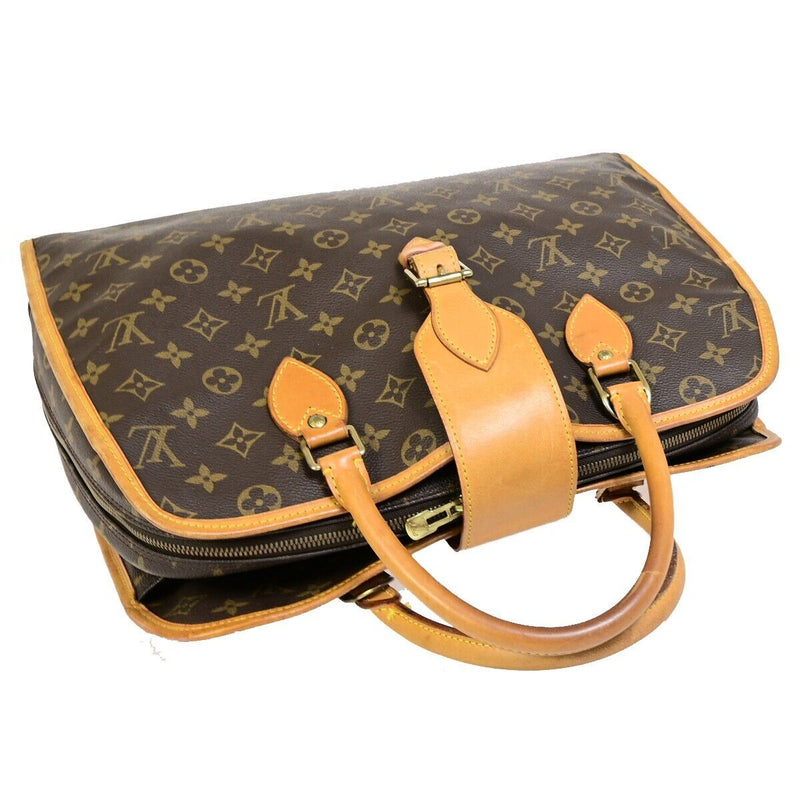 Louis Vuitton Rivoli Briefcase Hand Bag