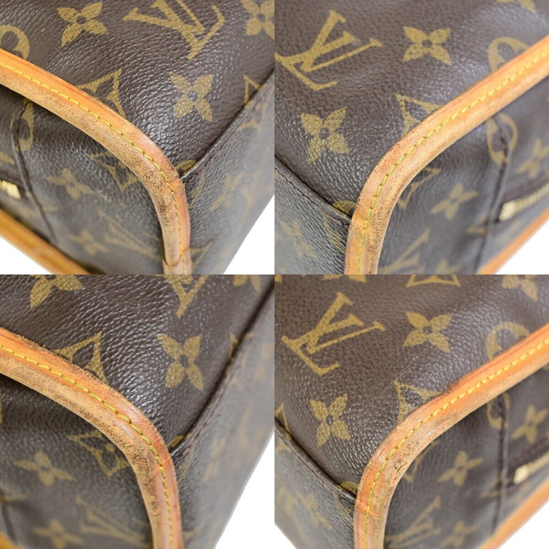 Louis Vuitton Rivoli Briefcase Hand Bag