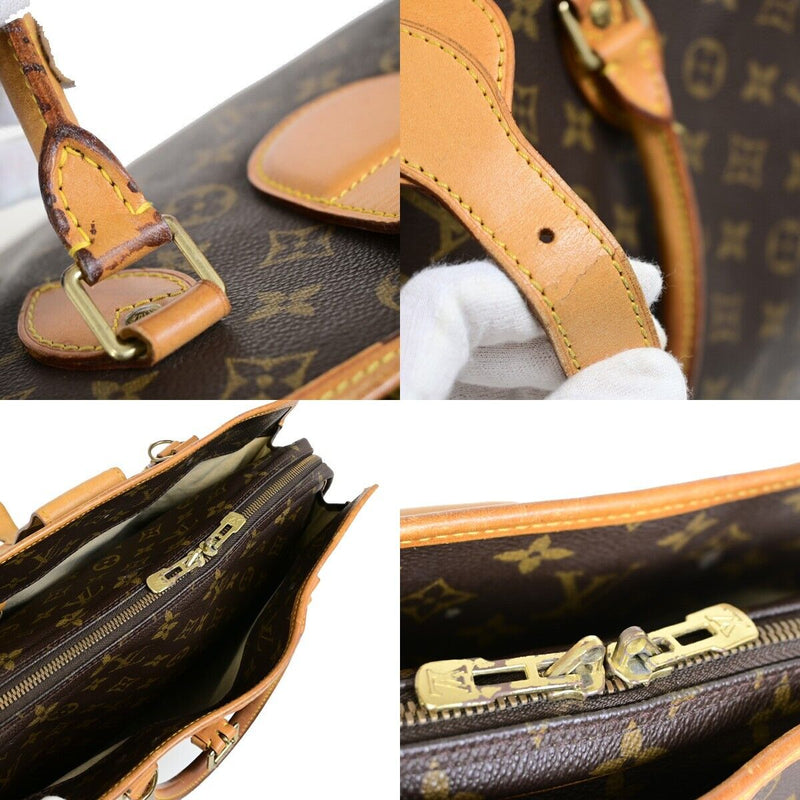 Louis Vuitton Rivoli Briefcase Hand Bag