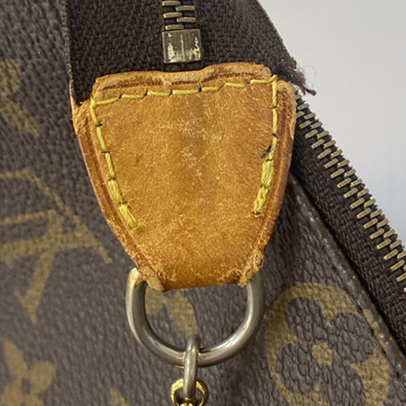 Louis Vuitton Logo Eva Chain Shoulder