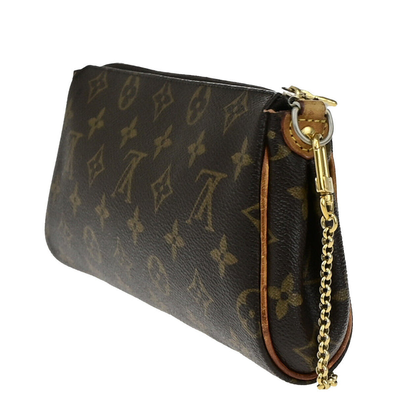 Louis Vuitton Logo Eva Chain Shoulder