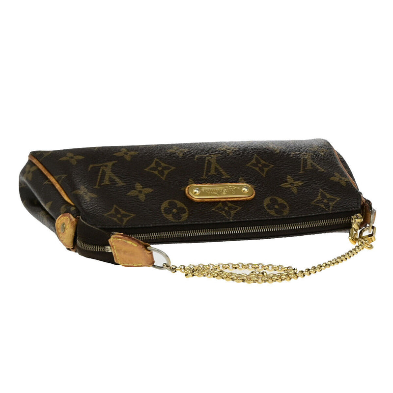 Louis Vuitton Logo Eva Chain Shoulder