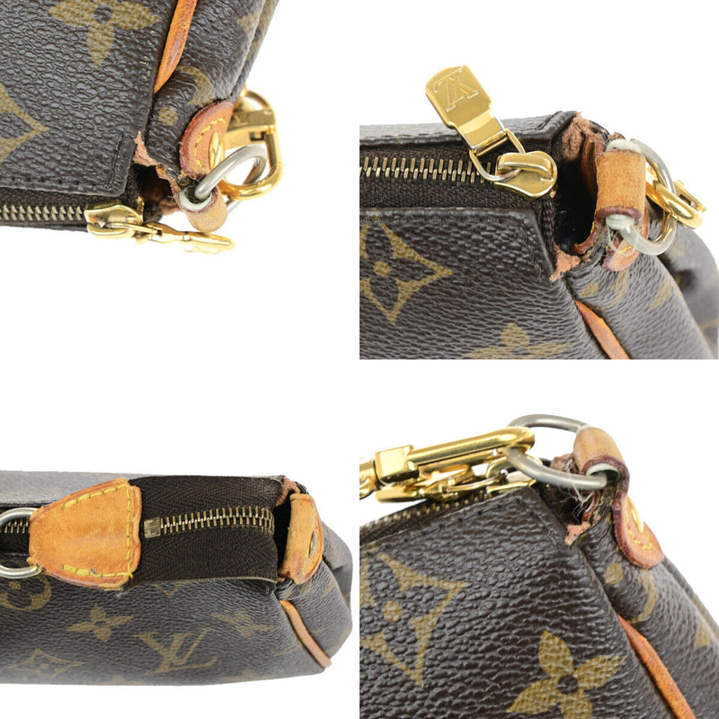 Louis Vuitton Logo Eva Chain Shoulder