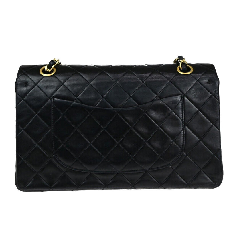 Chanel Cc Matelasse 25 Double Flap Chain