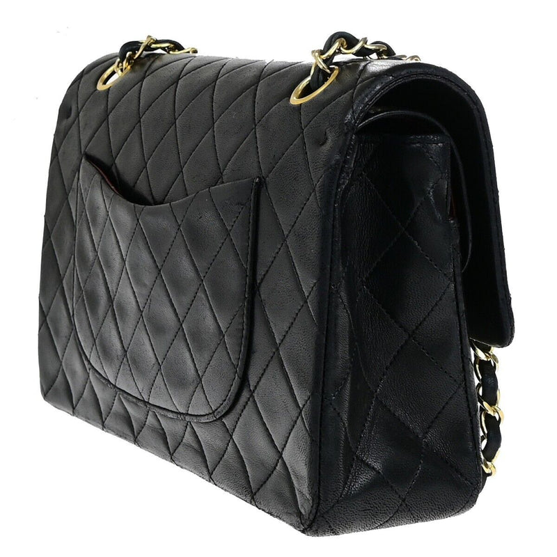 Chanel Cc Matelasse 25 Double Flap Chain