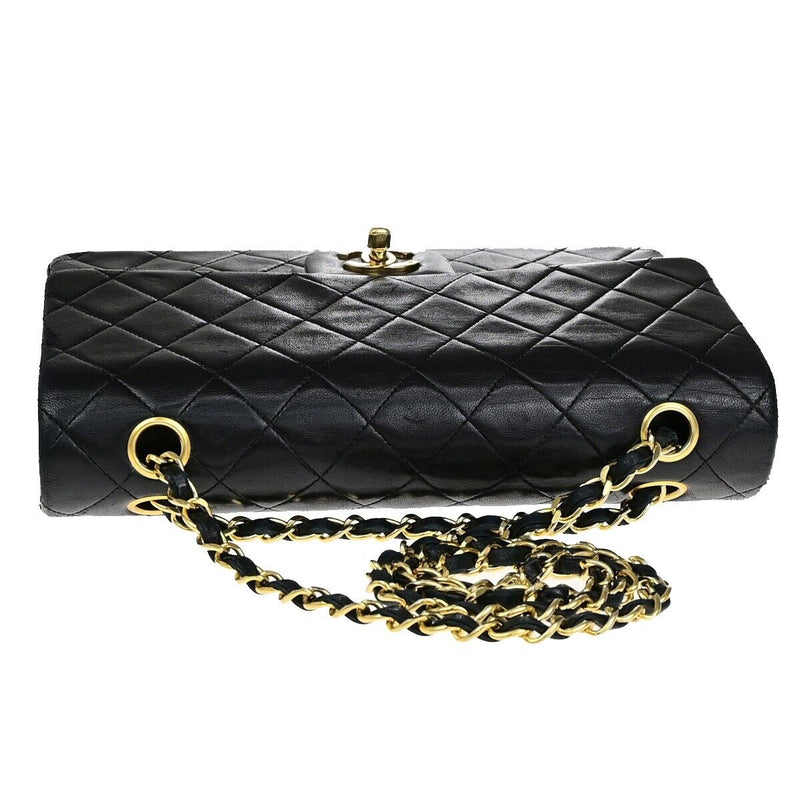 Chanel Cc Matelasse 25 Double Flap Chain