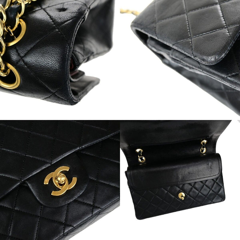 Chanel Cc Matelasse 25 Double Flap Chain