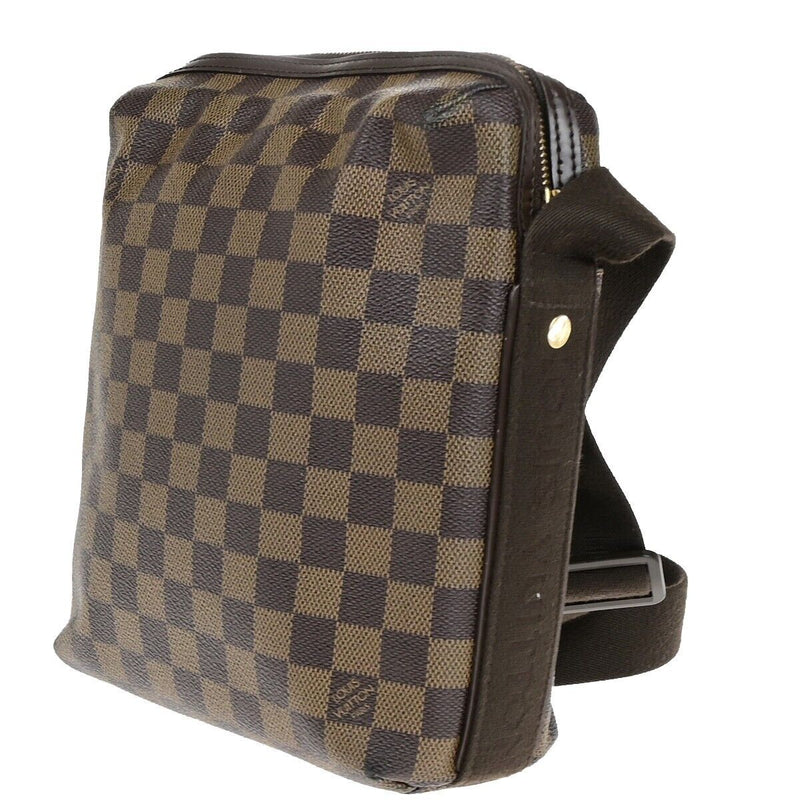 Louis Vuitton Trotter Bobur Shoulder Bag