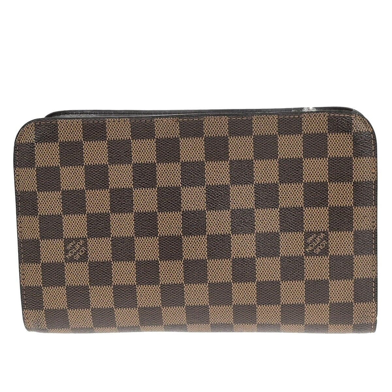 Louis Vuitton Saint Clutch Bag Damier