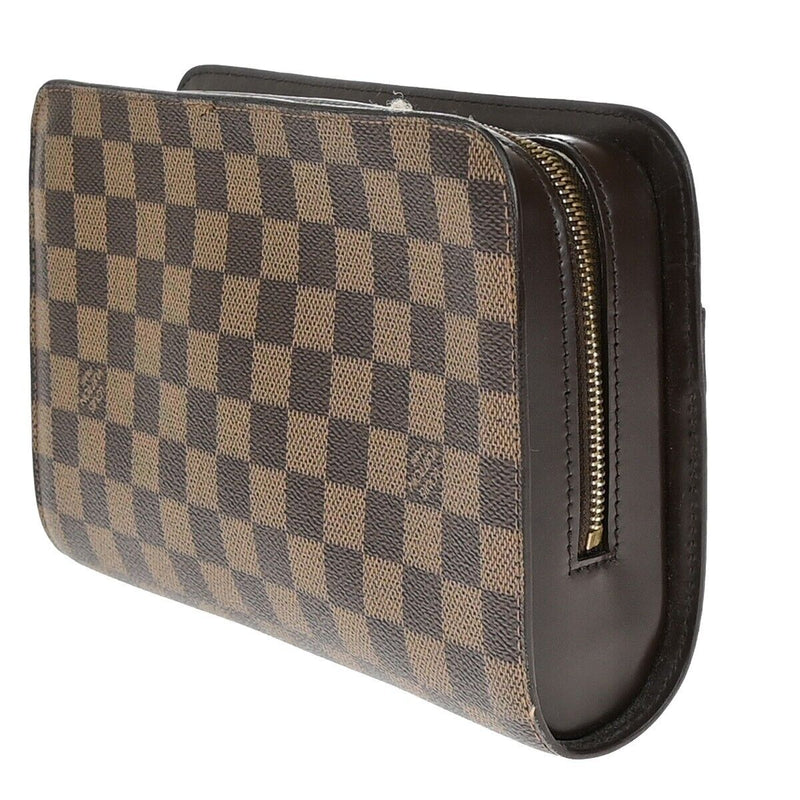 Louis Vuitton Saint Clutch Bag Damier