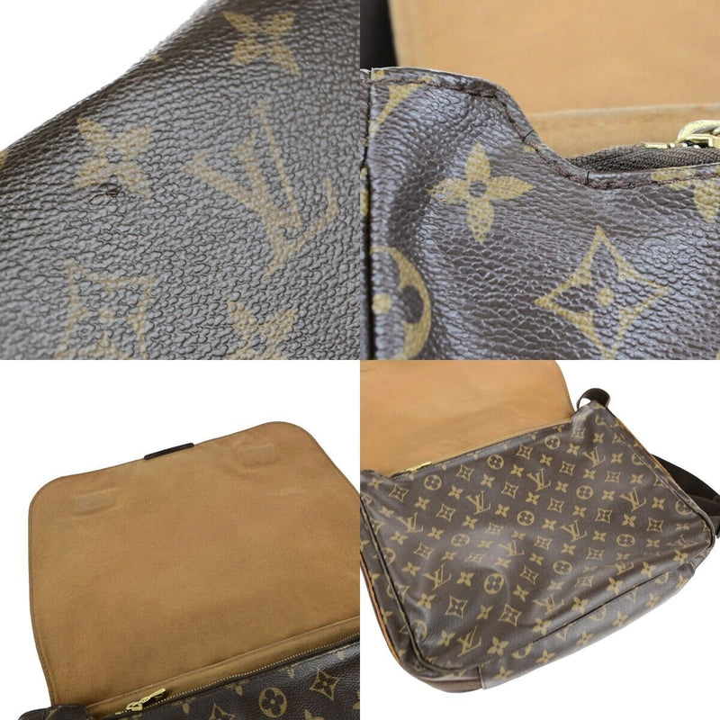 Louis Vuitton Messenger Mm Bobour