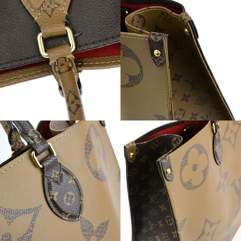 Louis Vuitton Onthego Gm 2Way Hand Bag