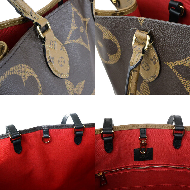 Louis Vuitton Onthego Gm 2Way Hand Bag