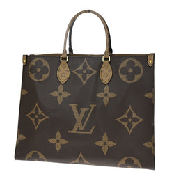 Louis Vuitton Onthego Gm 2Way Hand Bag