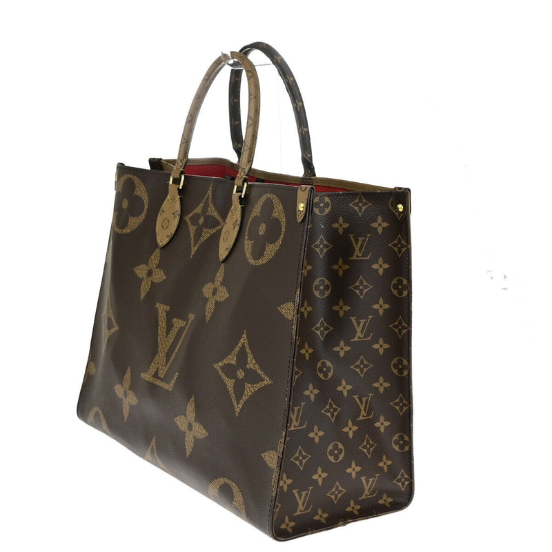 Louis Vuitton Onthego Gm 2Way Hand Bag