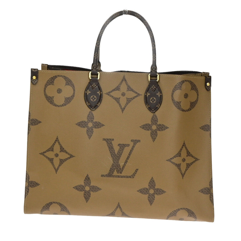 Louis Vuitton Onthego Gm 2Way Hand Bag