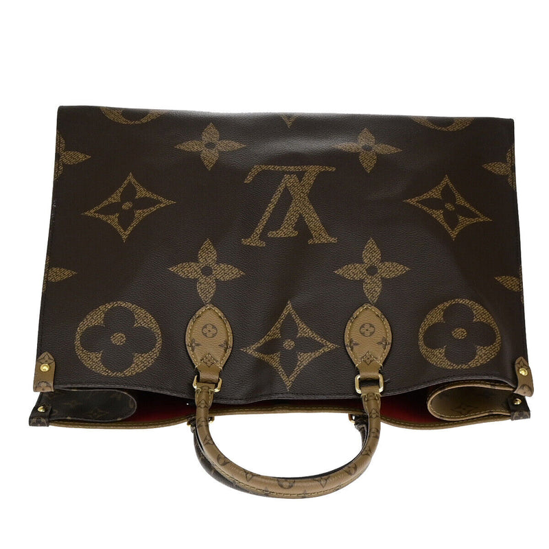 Louis Vuitton Onthego Gm 2Way Hand Bag