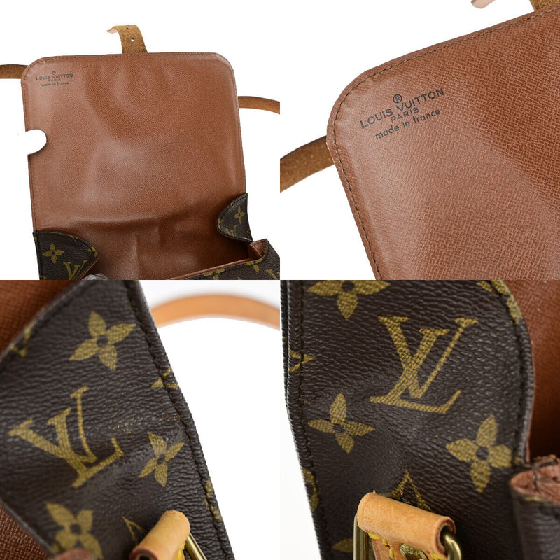 Louis Vuitton Cartouchiere Mm Shoulder