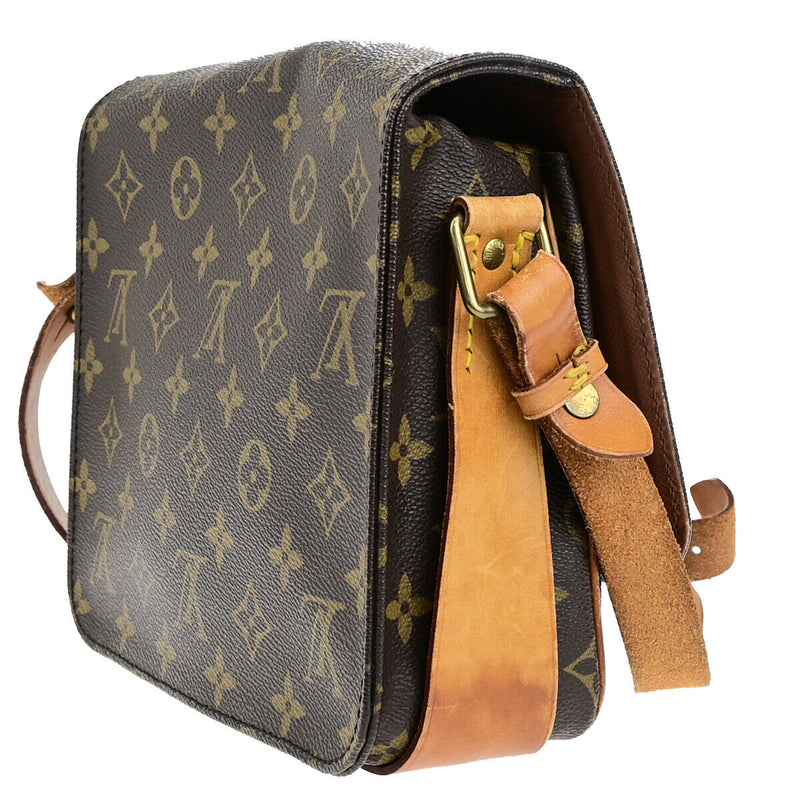 Louis Vuitton Cartouchiere Mm Shoulder