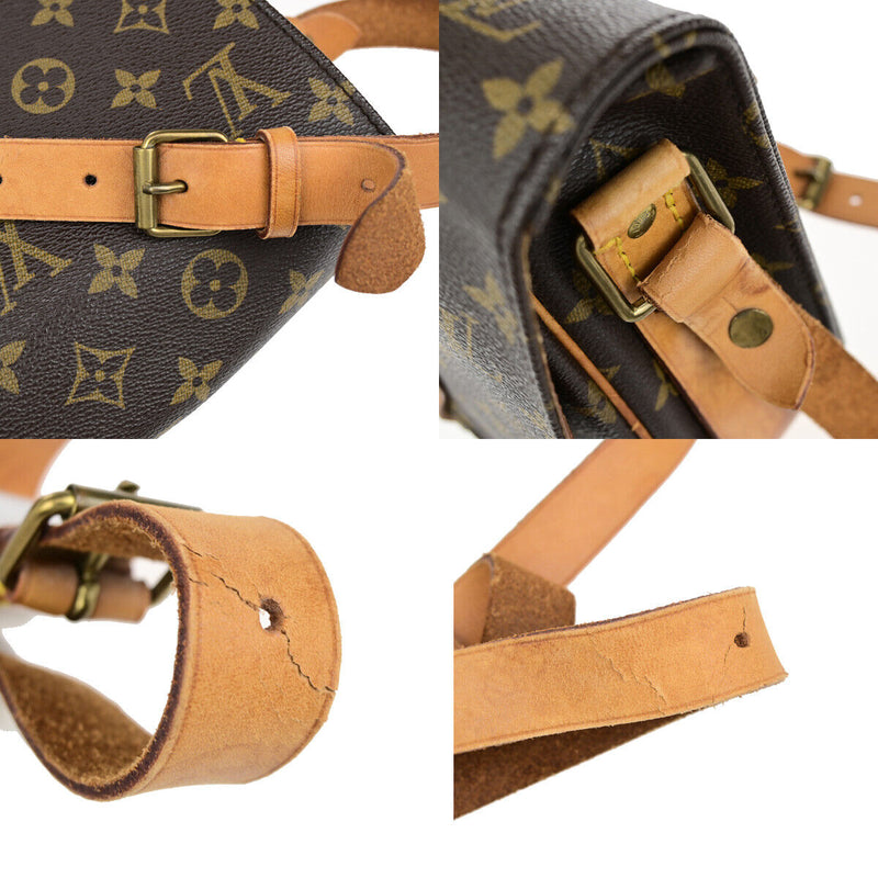 Louis Vuitton Cartouchiere Mm Shoulder