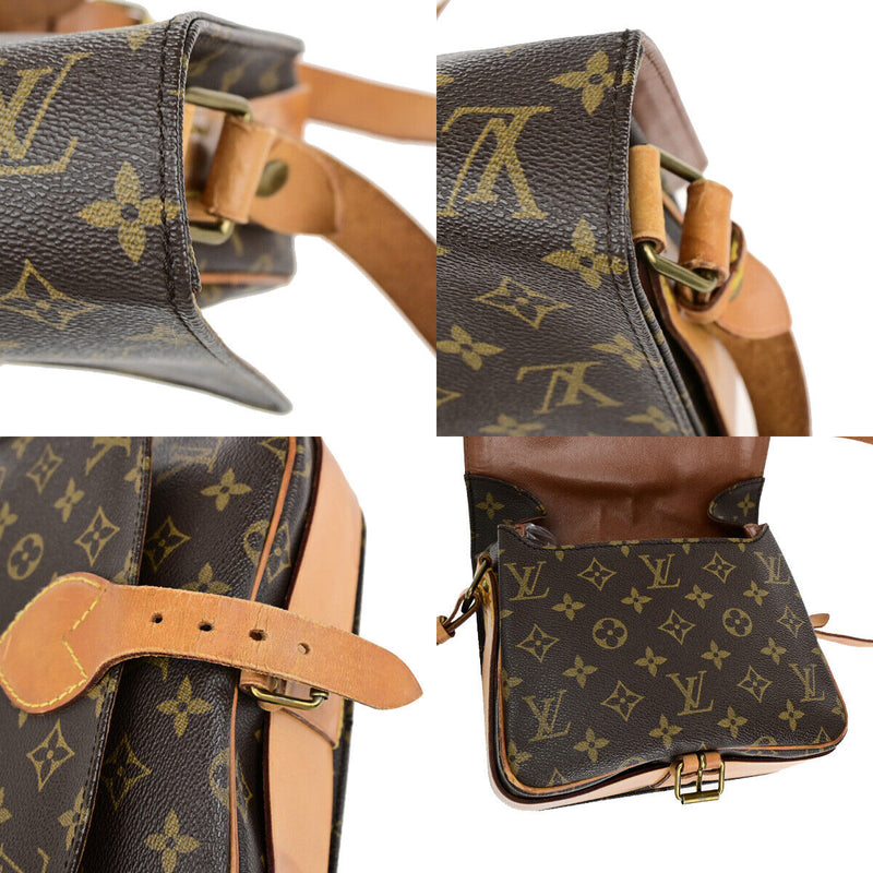 Louis Vuitton Cartouchiere Mm Shoulder