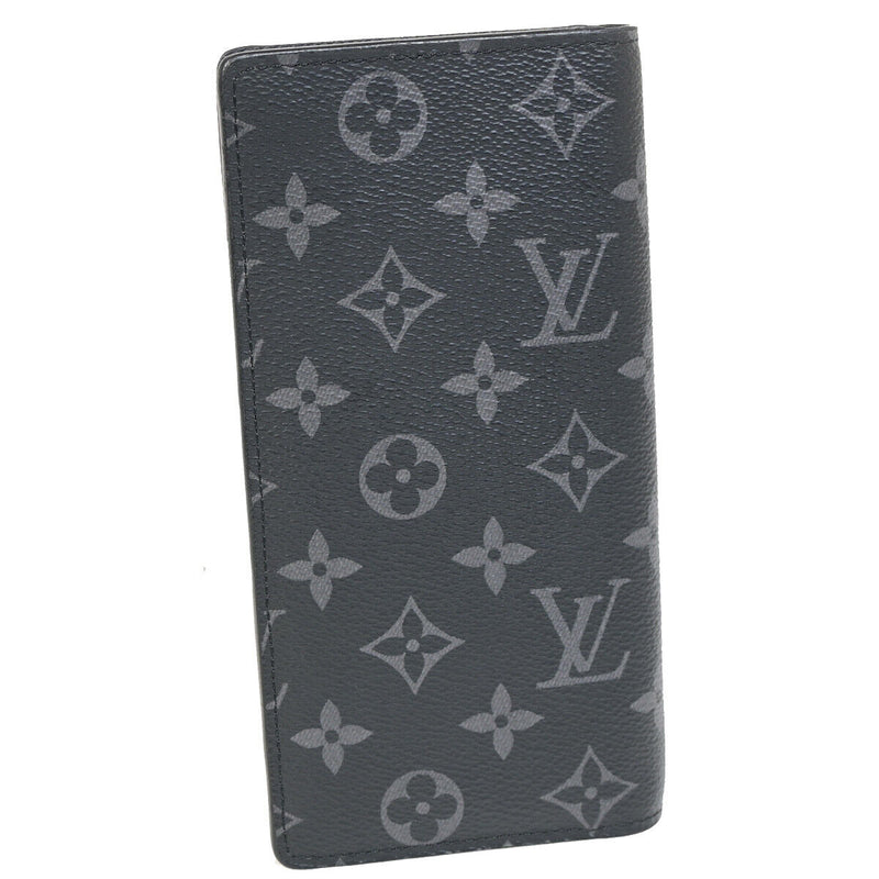 Louis Vuitton Portefeuille Brazza Long