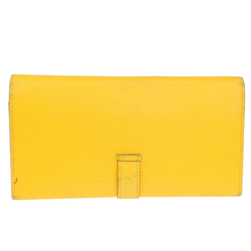 Hermes Logo Bearn 2Plis Trifold Long