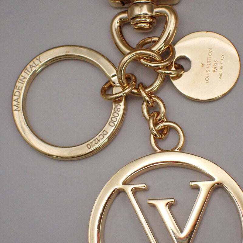 Louis Vuitton Lv Circle Bag Charm & Key