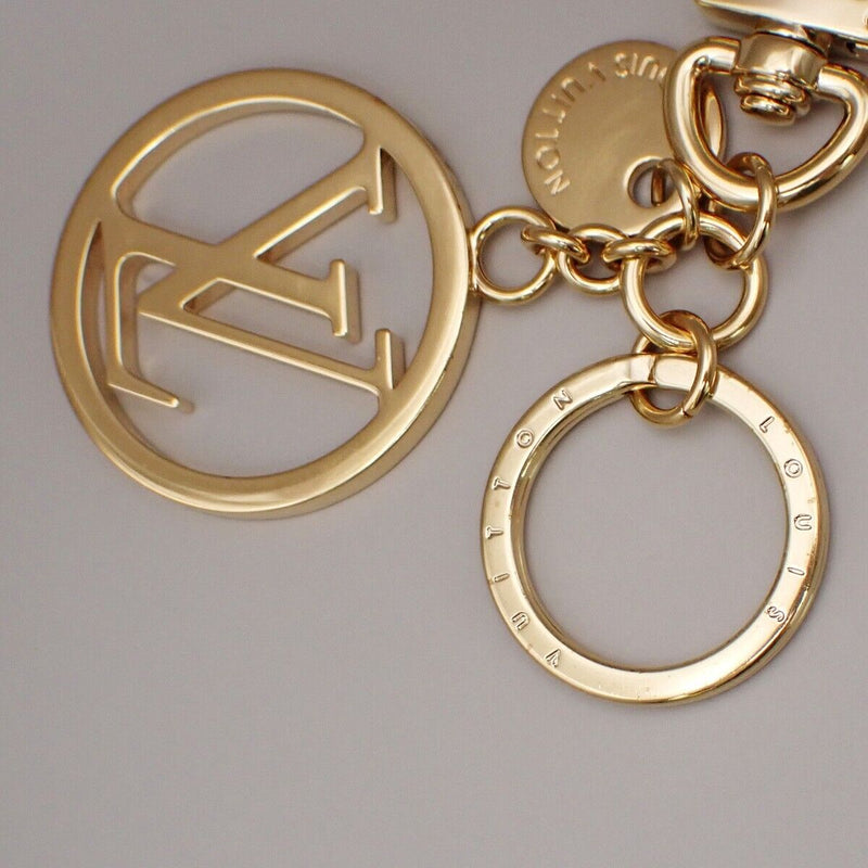 Louis Vuitton Lv Circle Bag Charm & Key