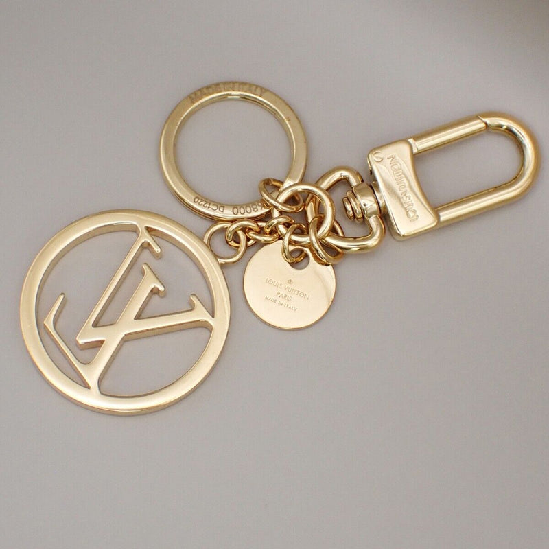 Louis Vuitton Lv Circle Bag Charm & Key