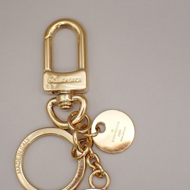 Louis Vuitton Lv Circle Bag Charm & Key