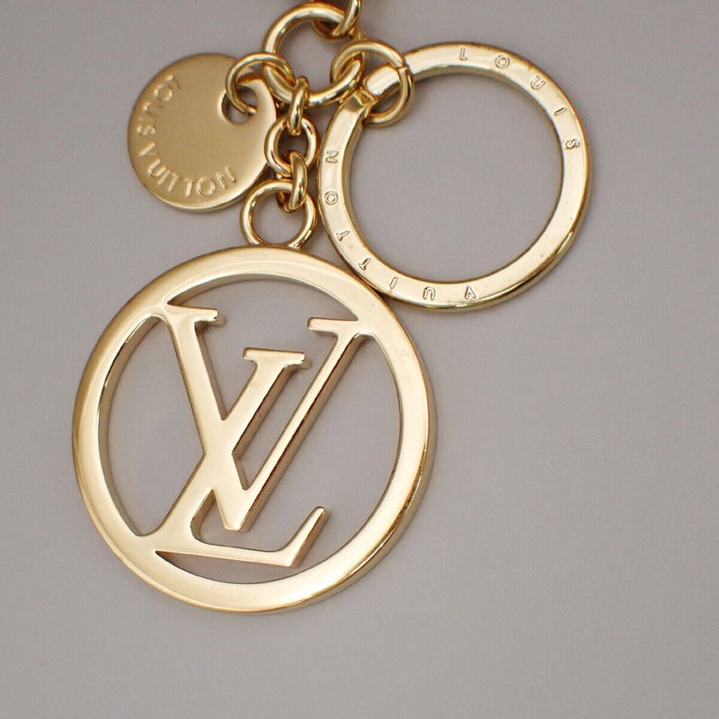 Louis Vuitton Lv Circle Bag Charm & Key