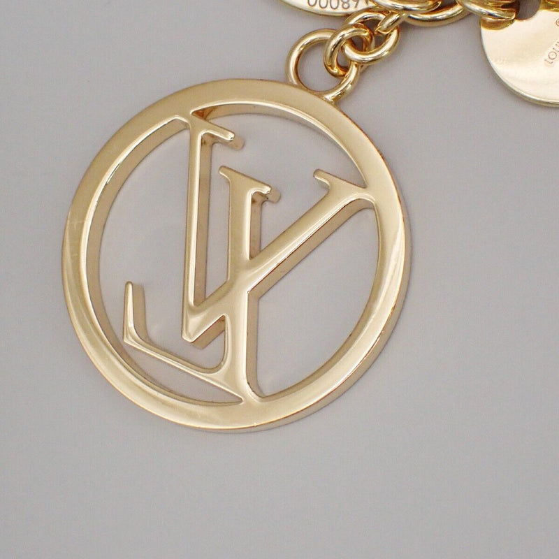 Louis Vuitton Lv Circle Bag Charm & Key