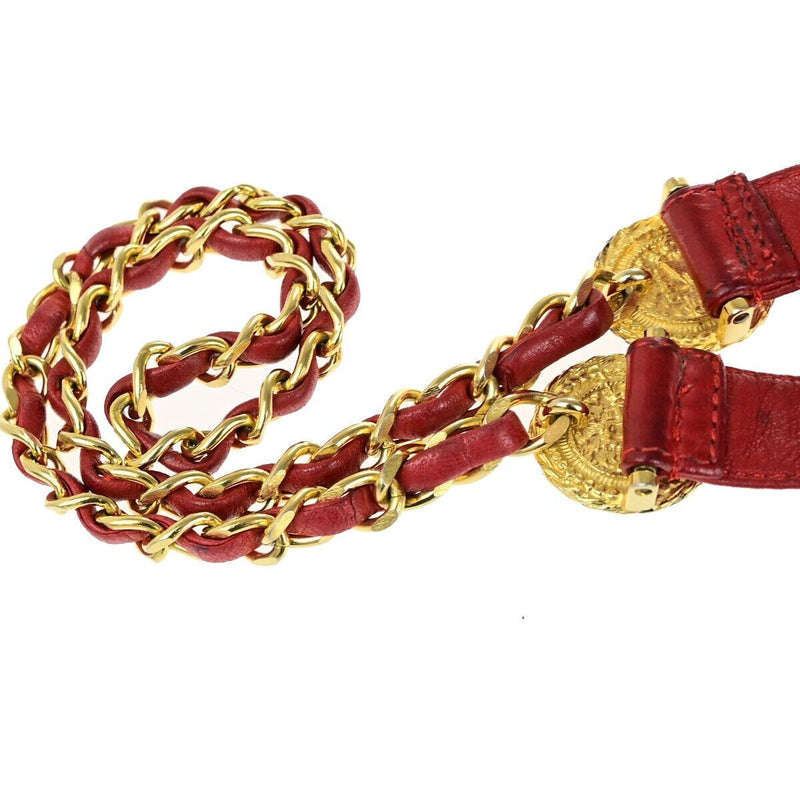 Chanel Cc Coin Medallion Charm Chain