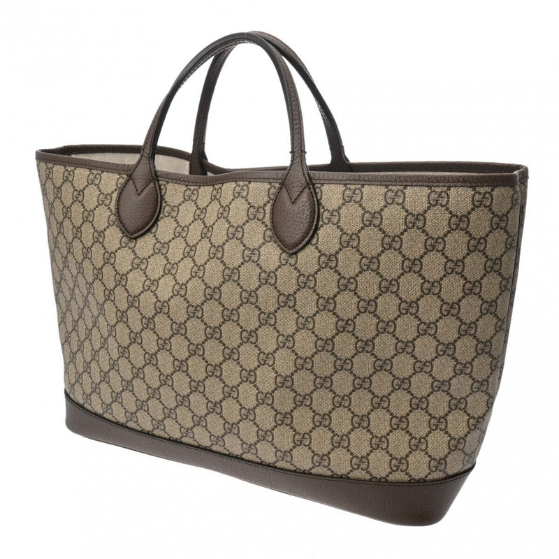 Gucci Gg Supreme Ophidia 2Way Tote