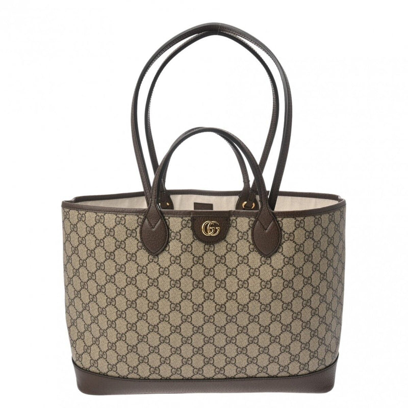 Gucci Gg Supreme Ophidia 2Way Tote