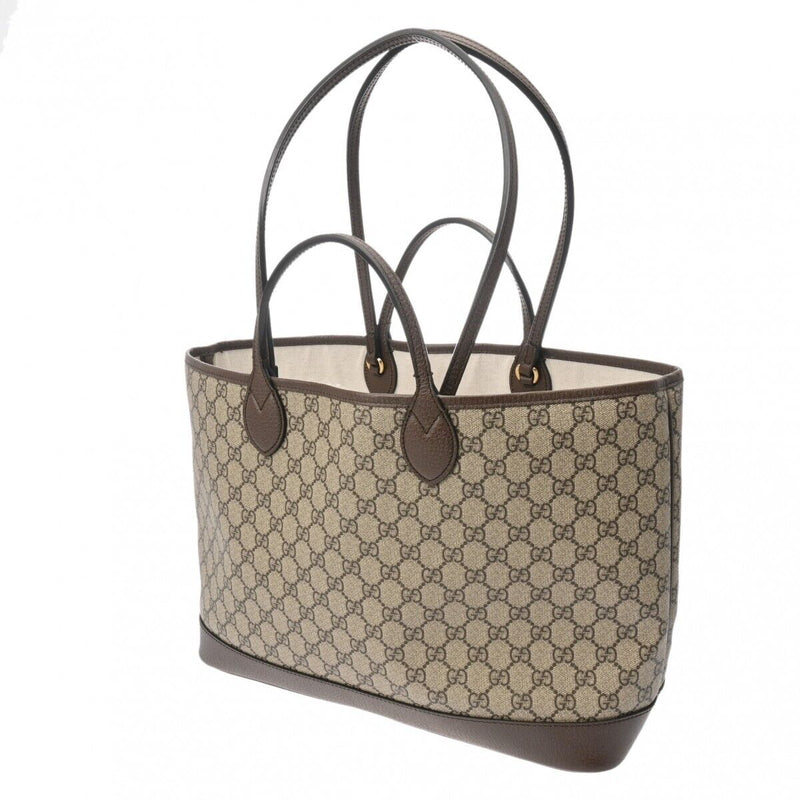 Gucci Gg Supreme Ophidia 2Way Tote