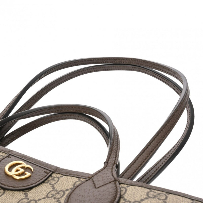 Gucci Gg Supreme Ophidia 2Way Tote